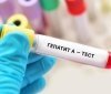 Збільшення випадків гепатиту А у Вінницькій області: 247 випадків 