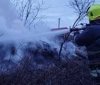 Рятувальники Вінниччини ліквідували пожежі в житловому та дачному будинках
