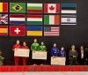 Юні спортсменки з Вінниччини здобули "срібло" і "бронзу" на Кубку Світу зі спортивної акробатики