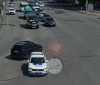 У Вінниці чорний BMW перерізав шлях траурному кортежу з полеглим Захисником України