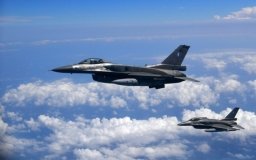 Україна готується до отримання винищувачів F-16 від Данії та Нідерландів цього літа
