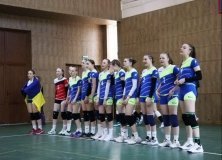 Волейбольна команда з Вінниччини перемогла в дитячому чемпіонаті України