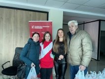 "Українська команда" Вінниччини: волонтерська допомога, яка об'єднує серця та підтримує внутрішньо переміщених осіб