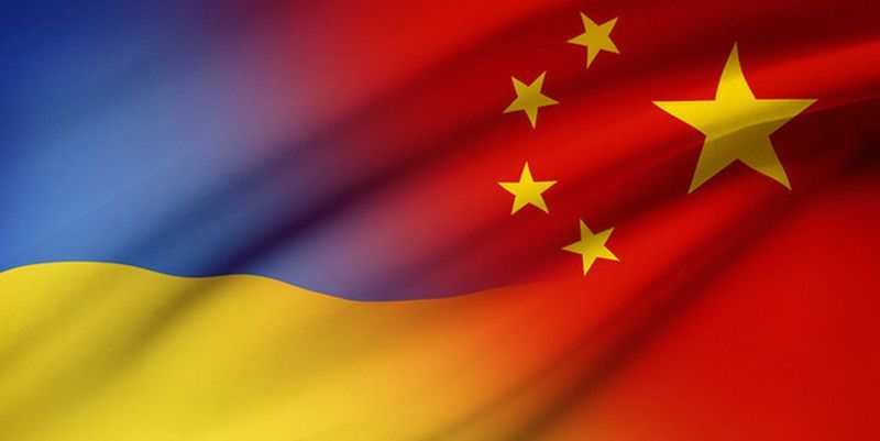 Україна нарощує експорт продуктів до Китаю