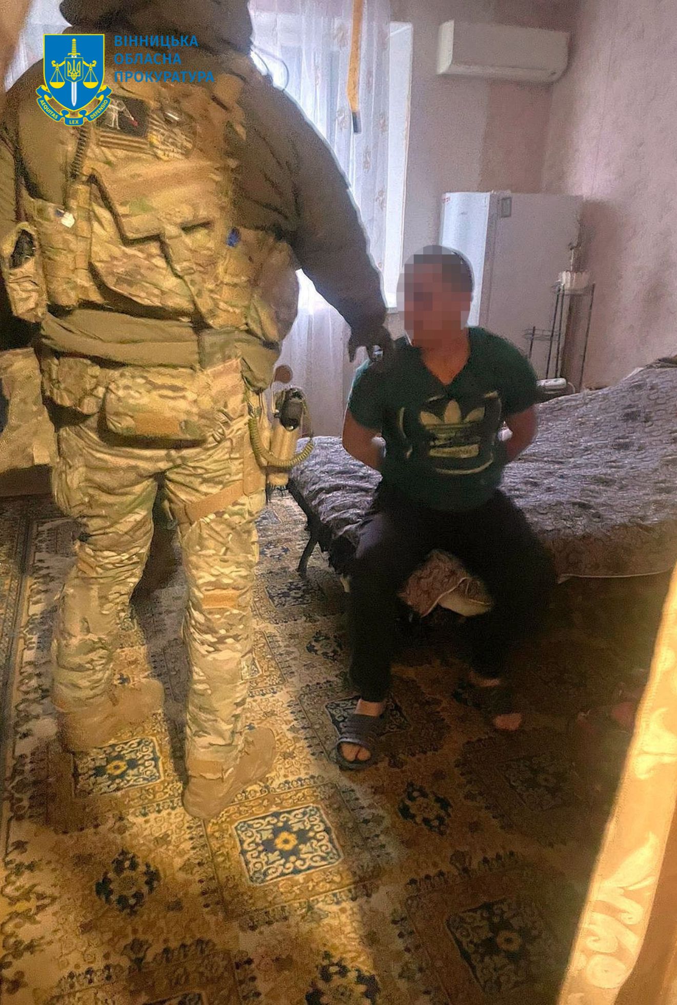 Зрадник у «Одноклассниках»: шпигуна РФ затримали на Вінниччині