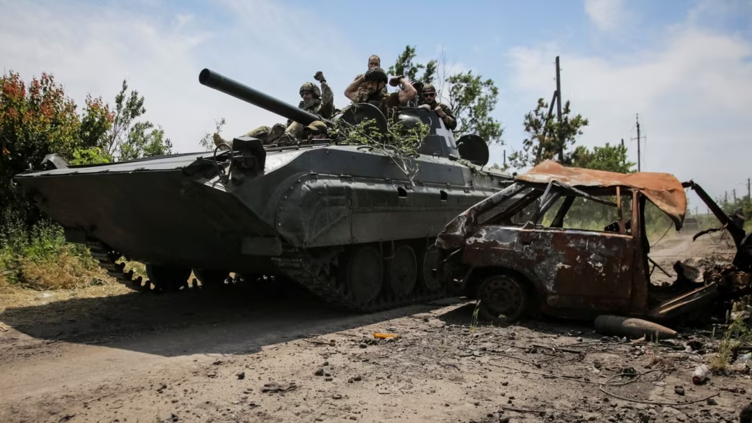 Рівнопіль повернувся під український прапор: ЗСУ звільнили ще одне селище на Донеччині