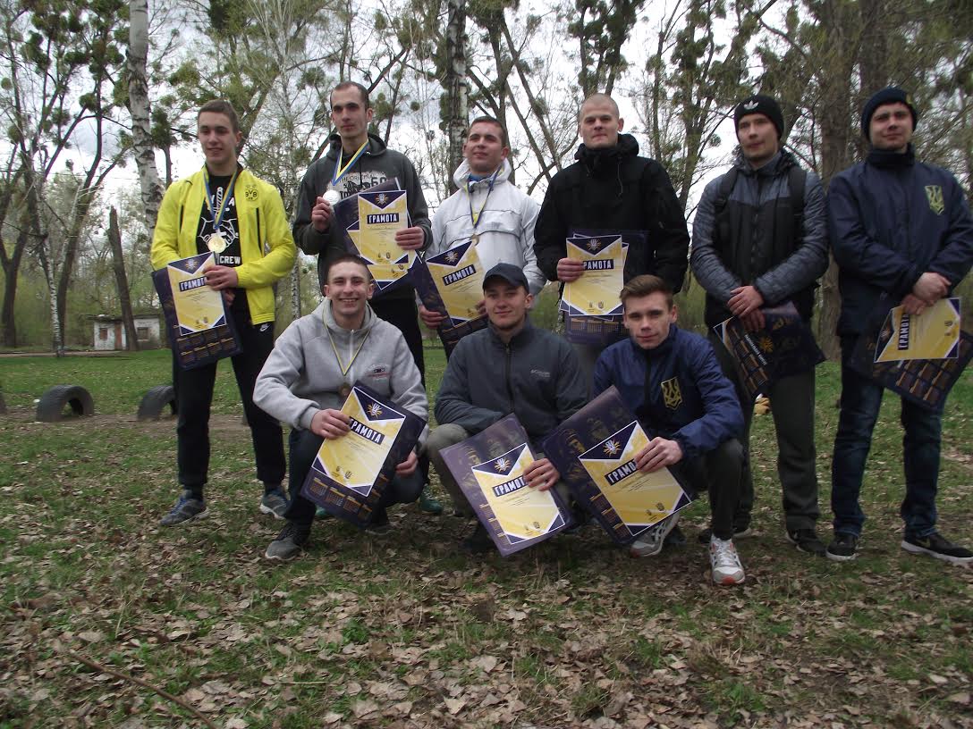 У Вiнницi прoйшли змaгaння з кроссфіту