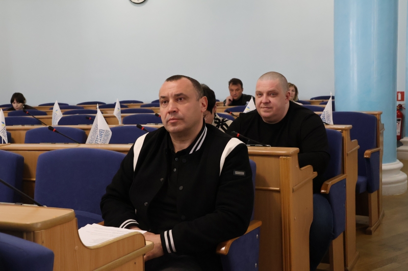 На Вінниччині погодили зміни до статуту Інформаційно-аналітичного центру медичної статистики