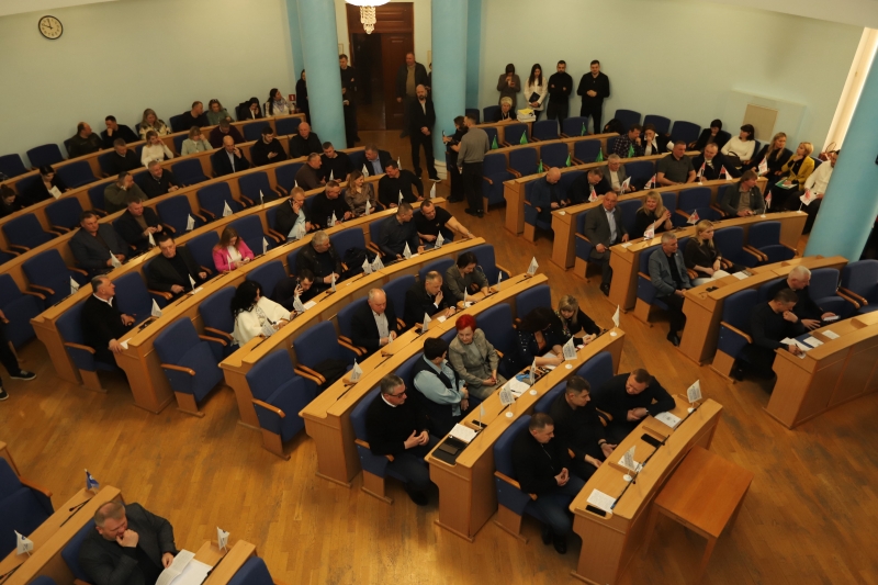 Нa Вінниччині прозвітувaли про виконaння регіонaльних прогрaм