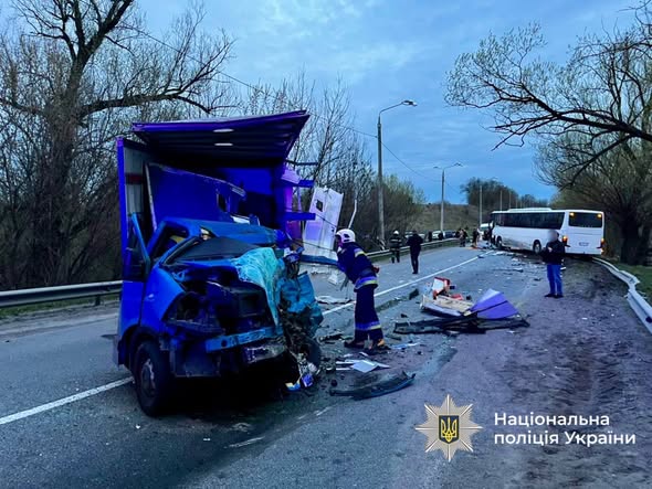 На Вінниччині сталась смертельна автотроща – загинув літній чоловік