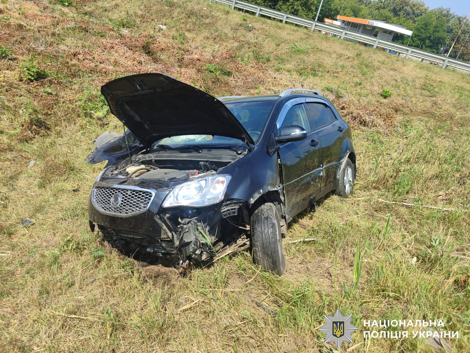 На об‘їзній Вінниці сталася аварія – поліція відкрила кримінальне провадження