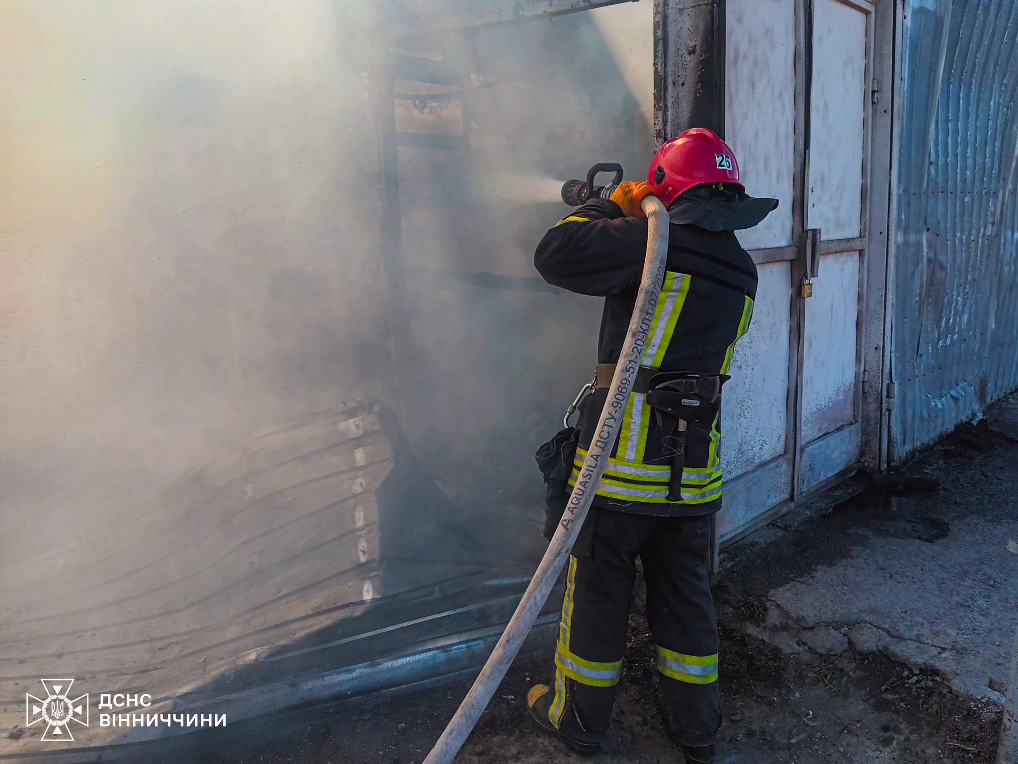 Несправність електрики тa недбaлість призвели до чисельних пожеж нa Вінниччині