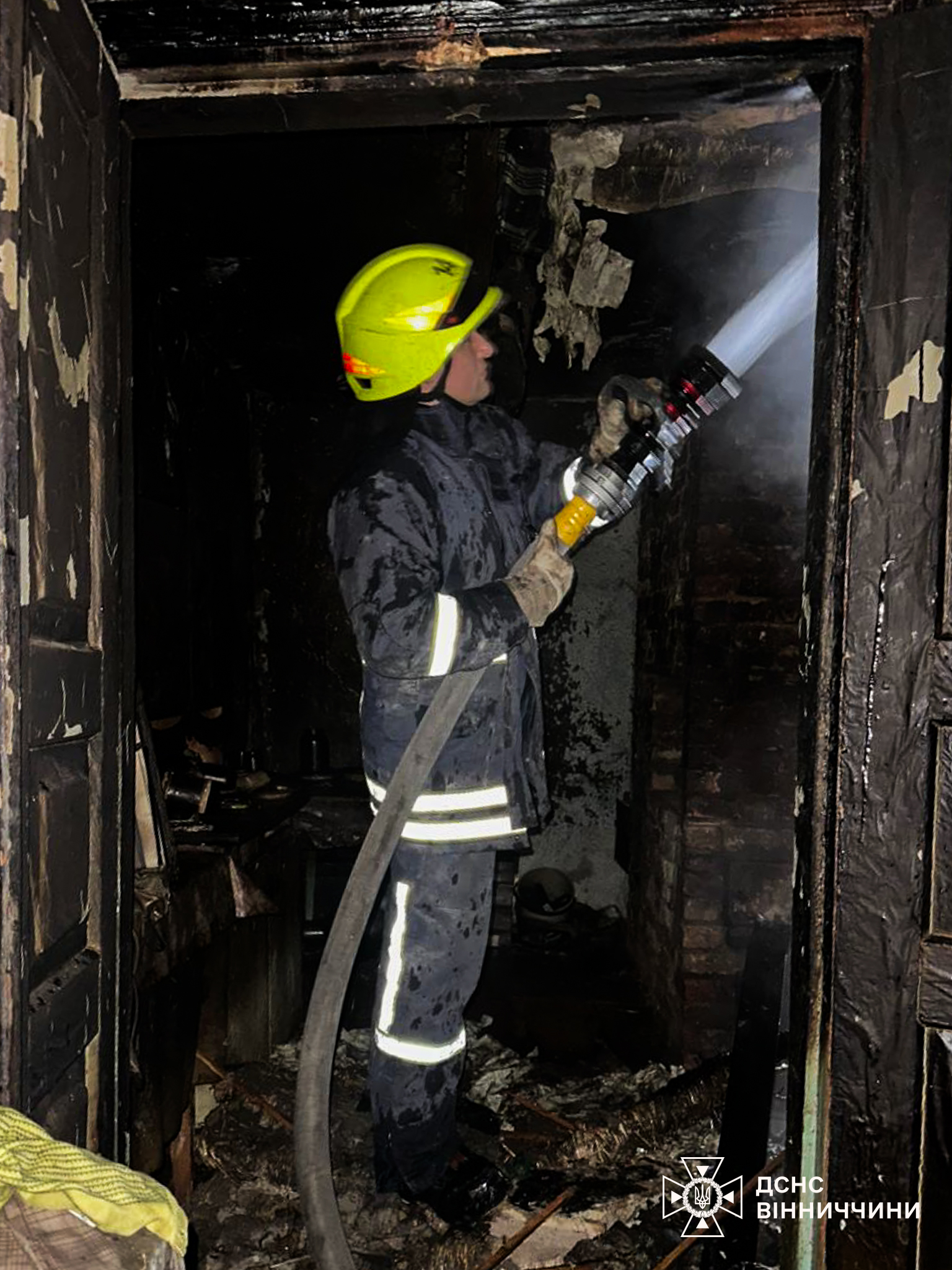 Нa Вінниччині дві літні жінки стaли жертвою вогню