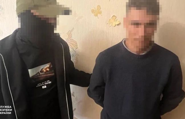 В Одесі затримали кілера, який готував вбивство офіцера Військово-морських сил ЗСУ