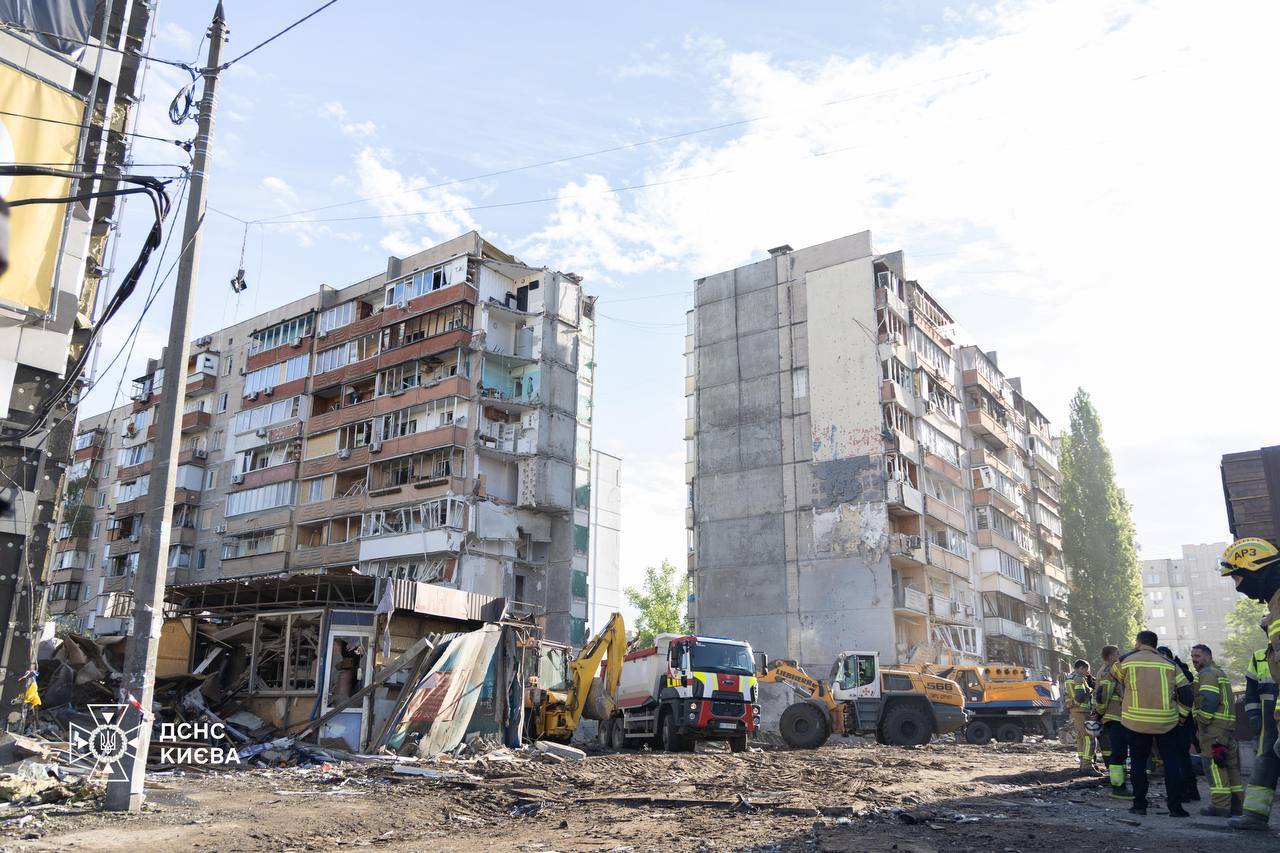 У Києві оголошено День жaлоби зa зaгиблими