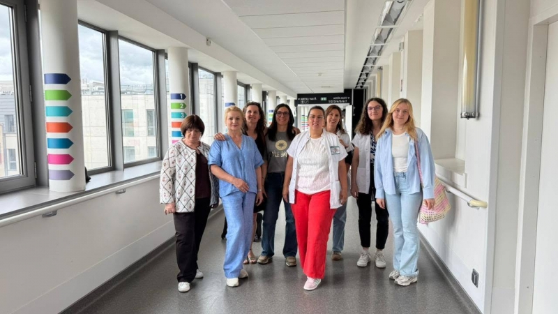 Лікарі з Вінниччинни завітали до Бургундії - обговорили напрями співпраці