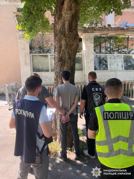 У Вінниці затримали молодика, який обіцяв «порішати» питання мобілізації