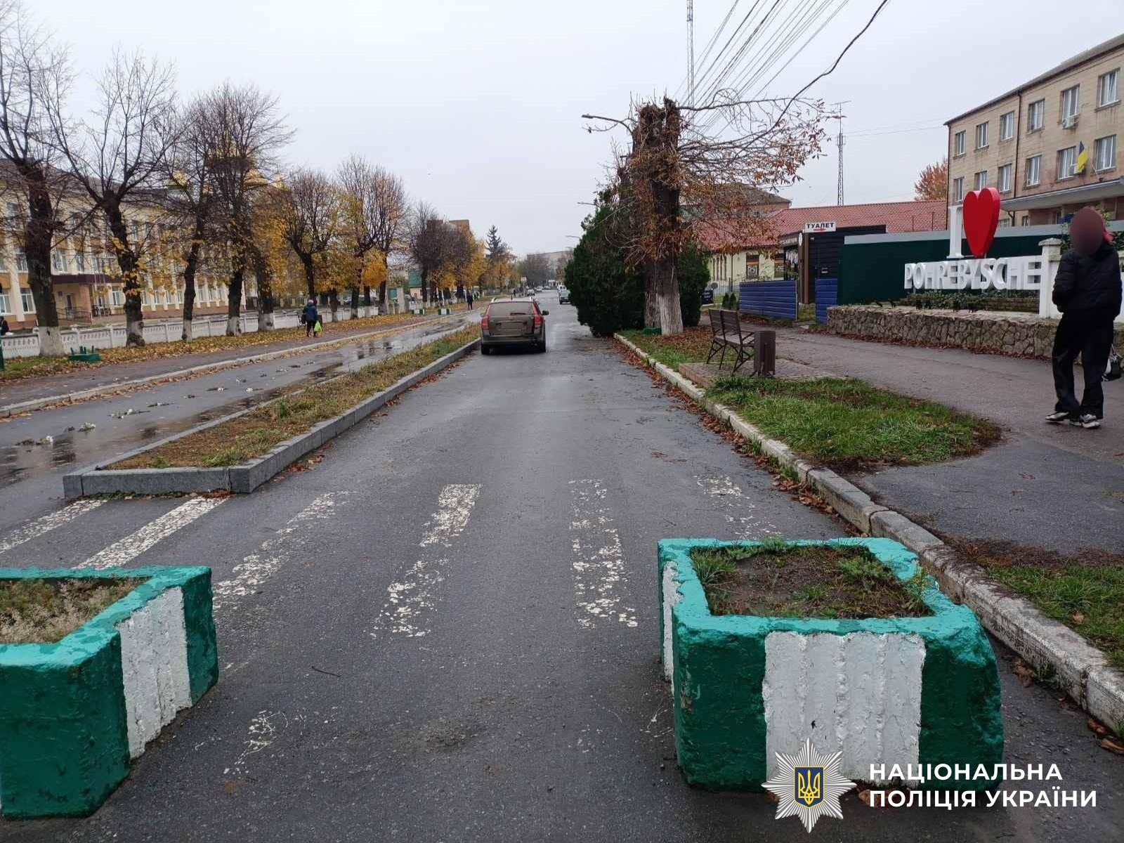 На Вінниччині сталося дві аварії, в яких постраждали пішоходи