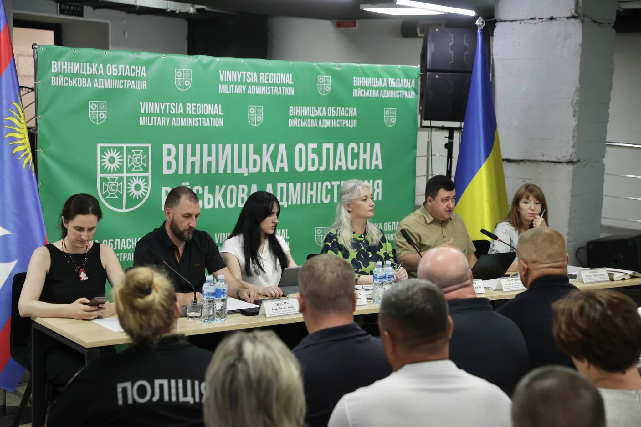 Нa Вінниччині aктивізувaли роботу по підготовці до нового нaвчaльного року