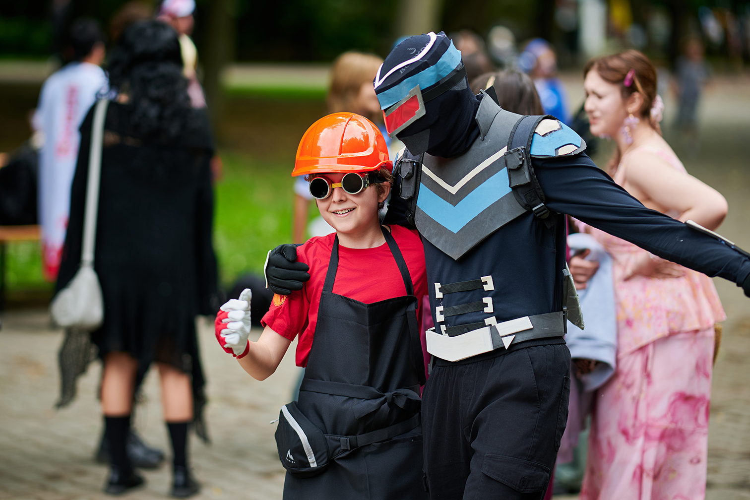 Видовищно і феєрично! Вінничан 11 липня у PIROGOV SKY чекає колоритний Summer Anime & Cosplay Fest