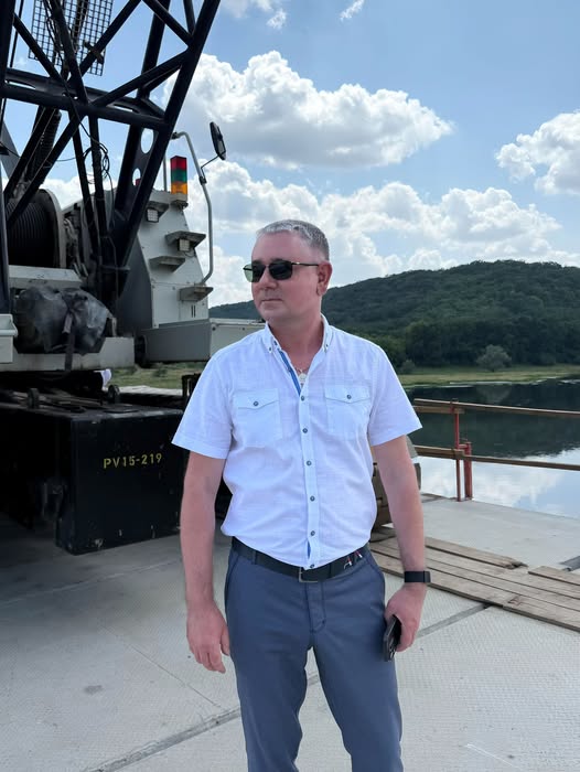 Архітектора Віталія Плясовицю призначено заступником начальника Служби відновлення та розвитку інфраструктури у Вінницькій області