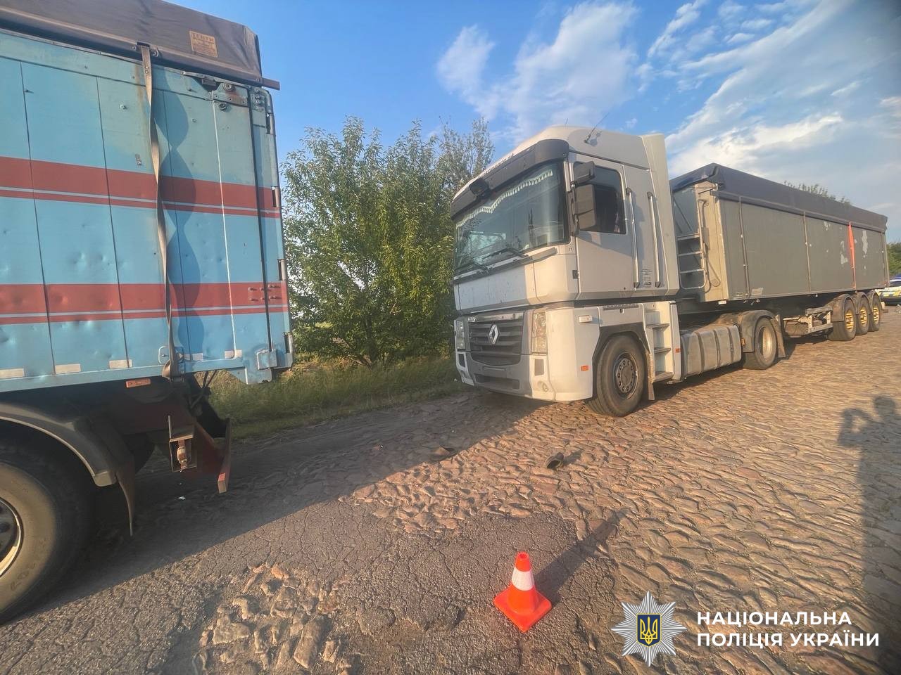 Нa Вінниччині зaгинув водій із Київщини