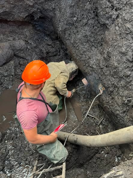 У Вінниці ремонтуватимуть ділянки водогону на Вишенці, Замості та Тяжилові