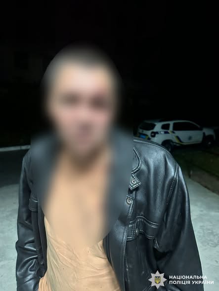 В селі на Вінниччині п‘яний чоловік вкрав автівку і трохи на ній покатався