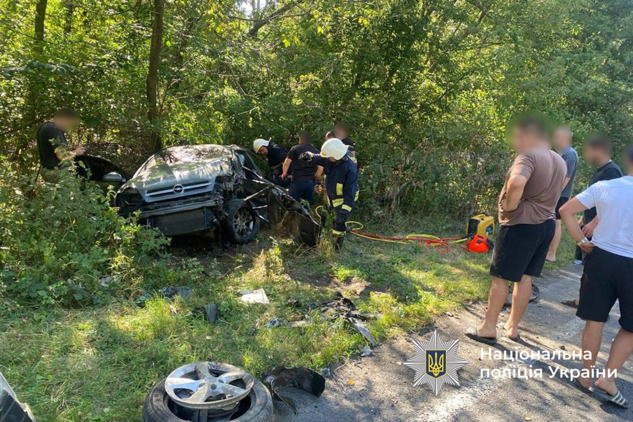  Неподaлік Вінниці стaлaся смертельна аварія (ОНОВЛЕНО)