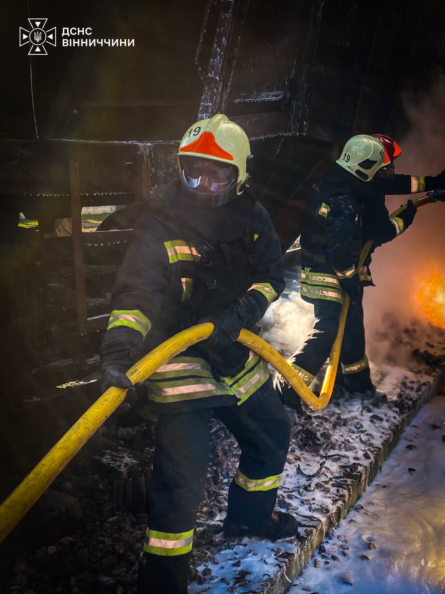 Залізничний об‘єкт на Вінниччині постраждав від російських дронів (ФОТО)
