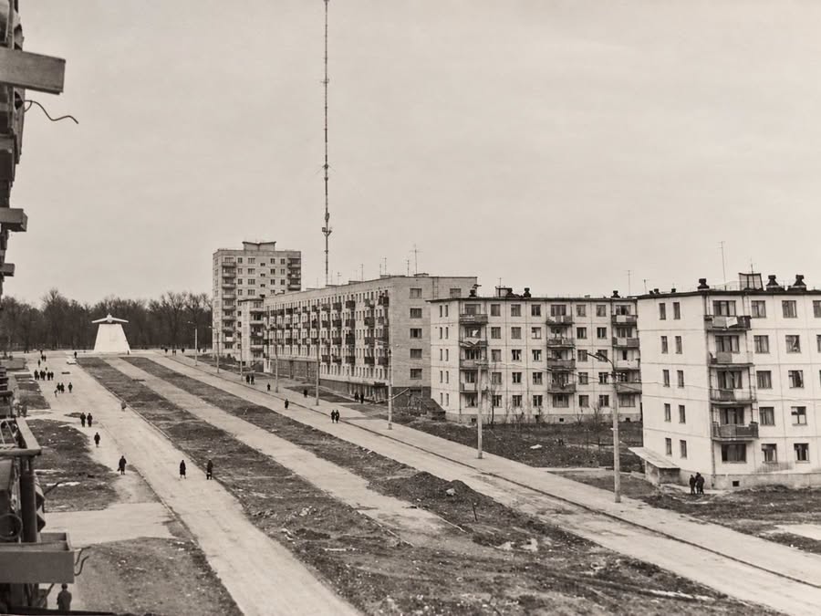 Вінничанин поділився світлинами новозбудованого проспекту Космонавтів