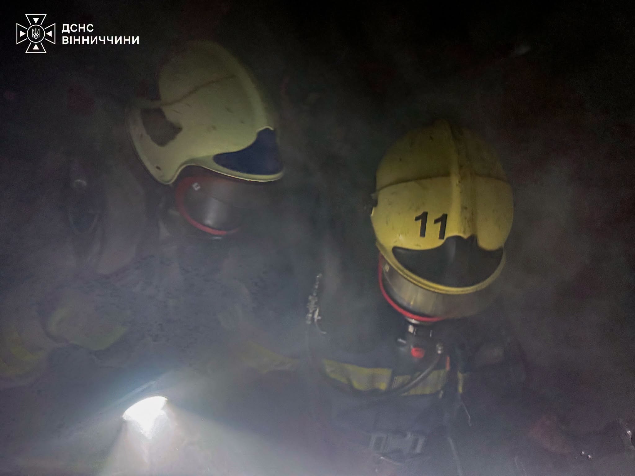 У Вінниці сталося дві пожежі - господарі самостійно ліквідували загоряння