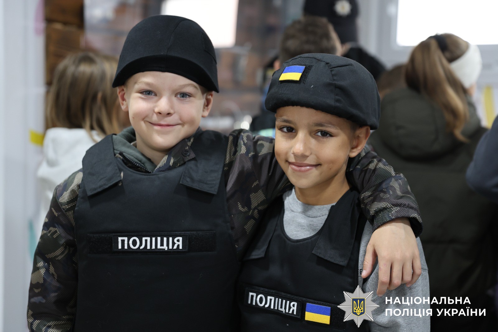 У Вінниці ліцеїстів вчили правилам безпеки з використанням VR-технологій