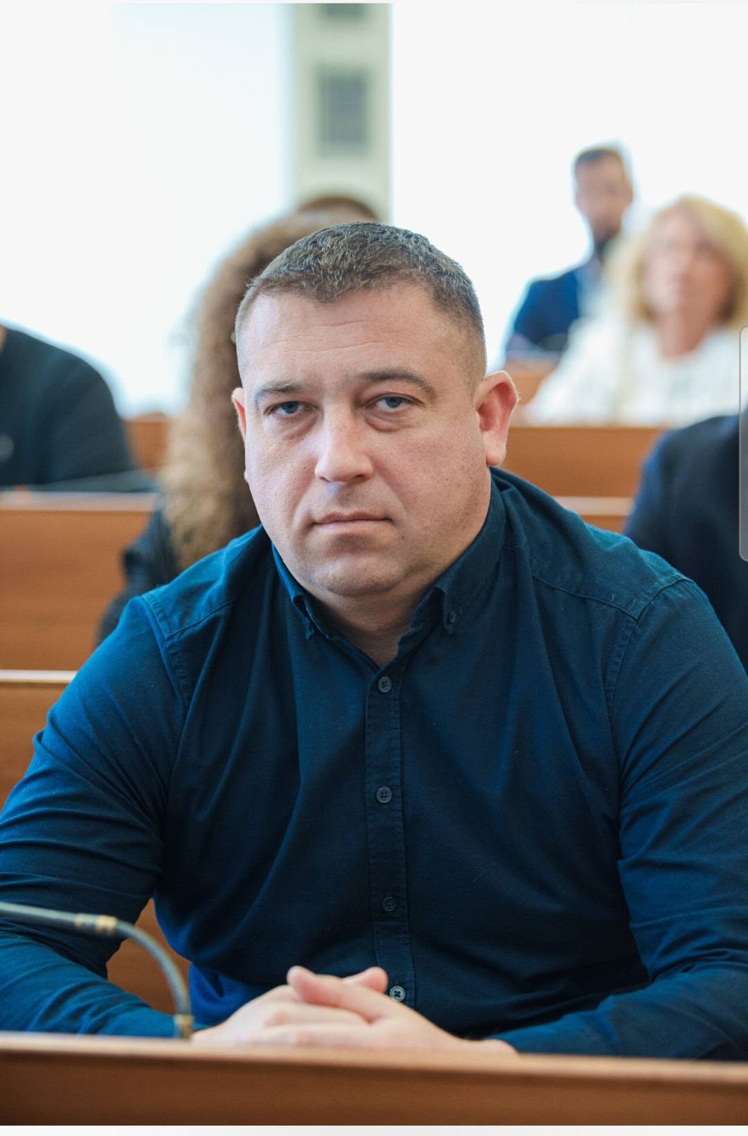 Очільник профільної служби Дмитро Науменко повідомив про облаштування меморіалів пам‘ятів у Вінниці