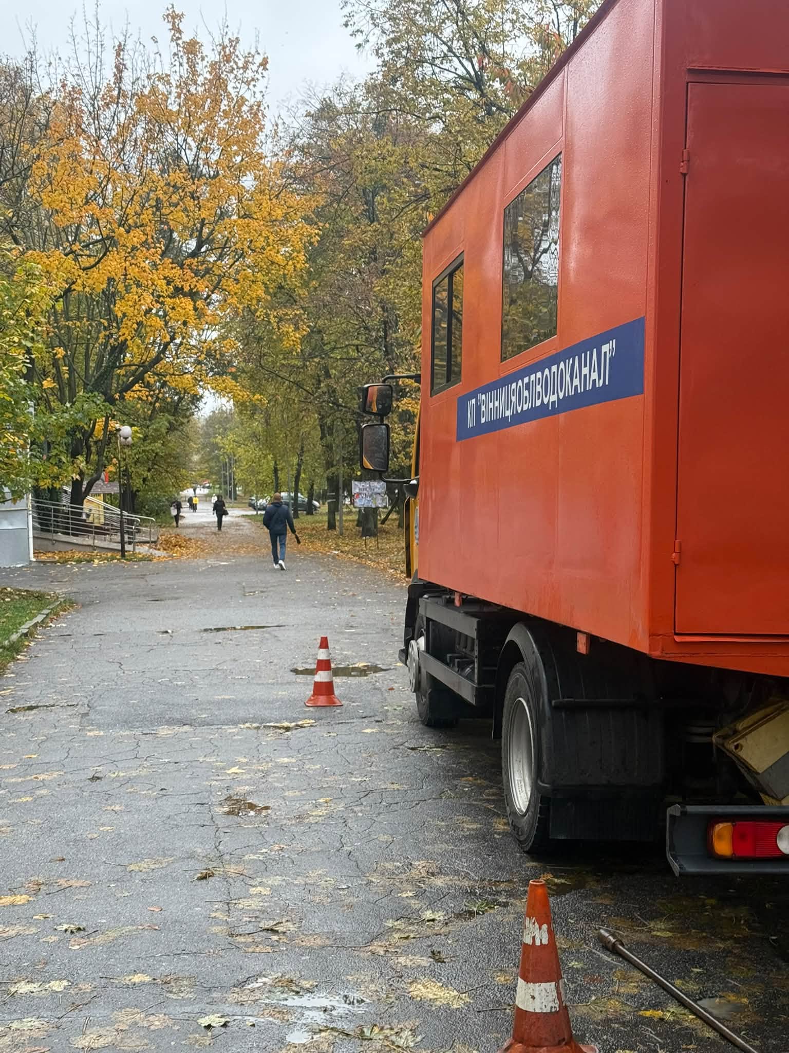 У Вінниці проводять ремонт інженерних мереж (ПЕРЕЛІК АДРЕС)