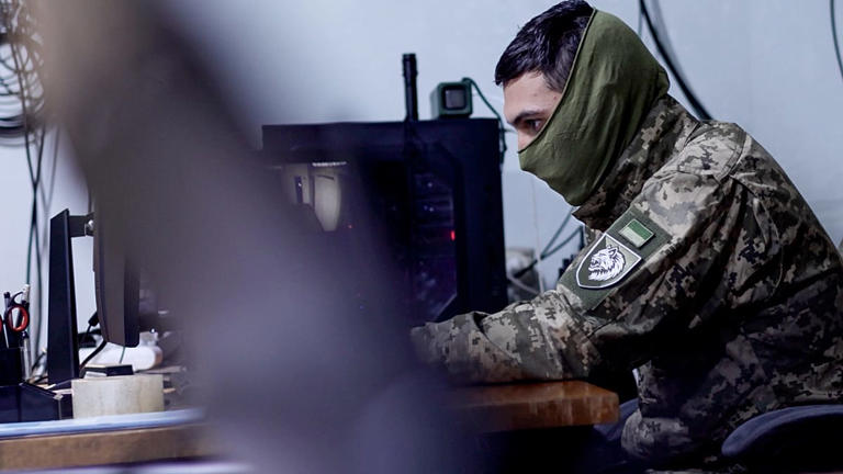 Під Куп‘янском провели успішну операцію «Велес» 