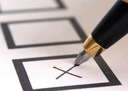 Сьогодні у чотирьох районах Вінниччини відбудуться позачергові вибори