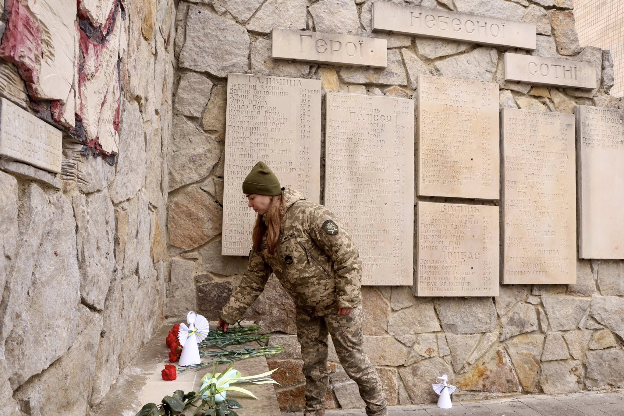 На Вінниччині молитвою згадали Героїв Небесної Сотні