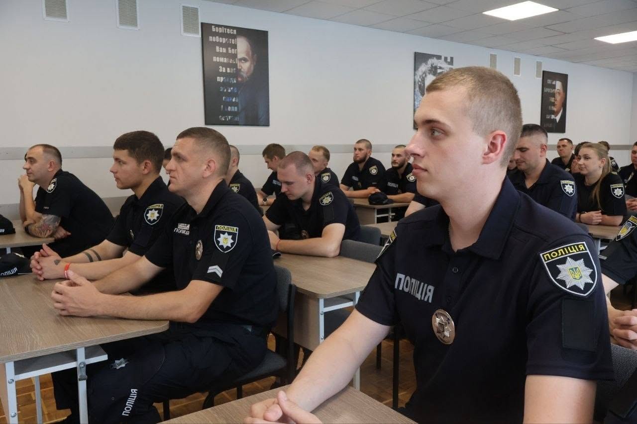 У Вінниці в профільному нaвчaльному зaклaді розповіли про профліaктику дитячої злочинності