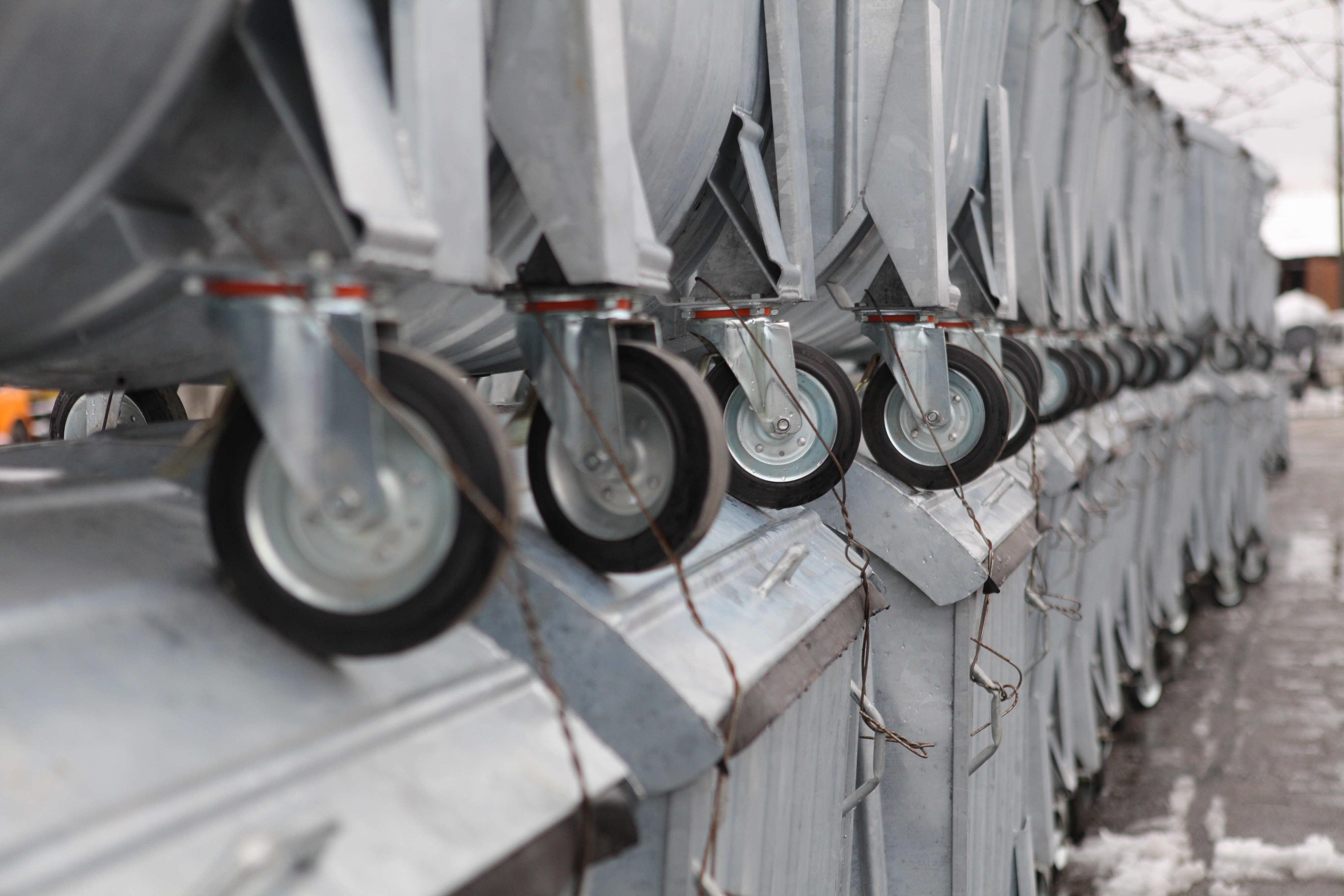 Вінниця відправила першу партію допомоги для деокупованого Херсона