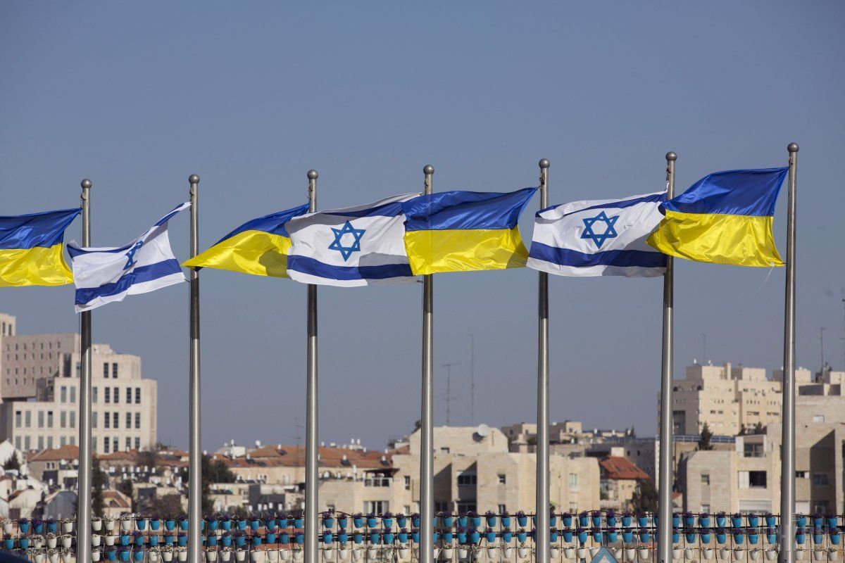 Ізраїль поверне нелегалів з України цього тижня