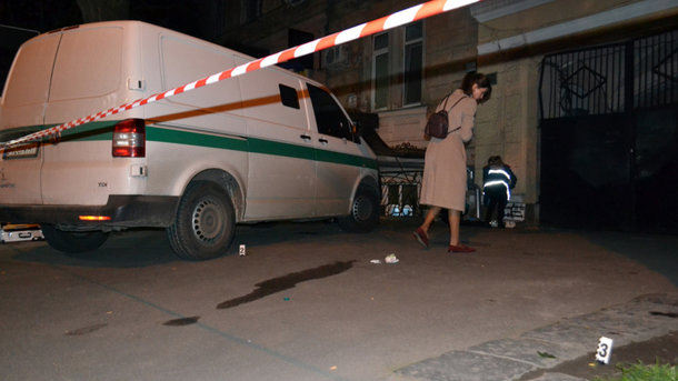 Ограбление инкассаторов в Одессе: врач рассказал о состоянии раненых