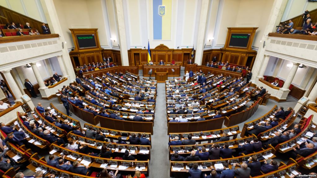 Рада ратифікувала договір з Молдовою про спільний контроль на кордоні