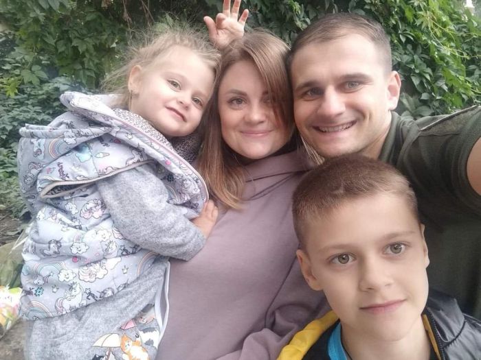 Вінничанин Юрій Дятлюк загинув на Донеччині - дружина опублікувала останнє спільне фото