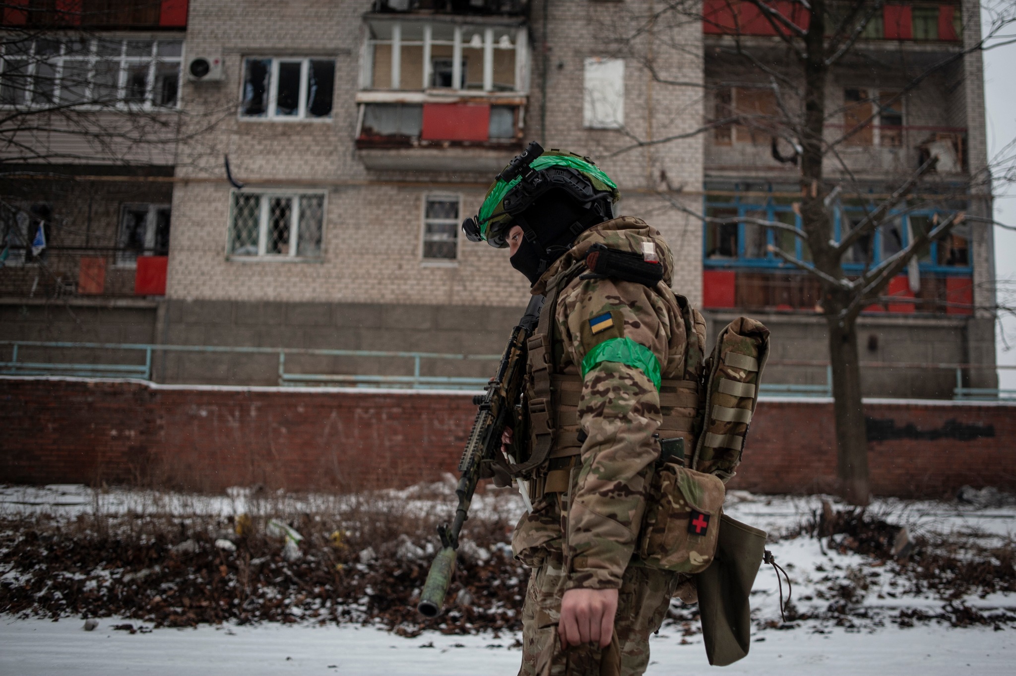 Укрaїнські військові розповіли про ситуaцію в Бaхмуті
