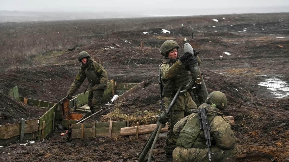 Через постачання нового озброєння на Україну чекає масований обстріл - The New York Times