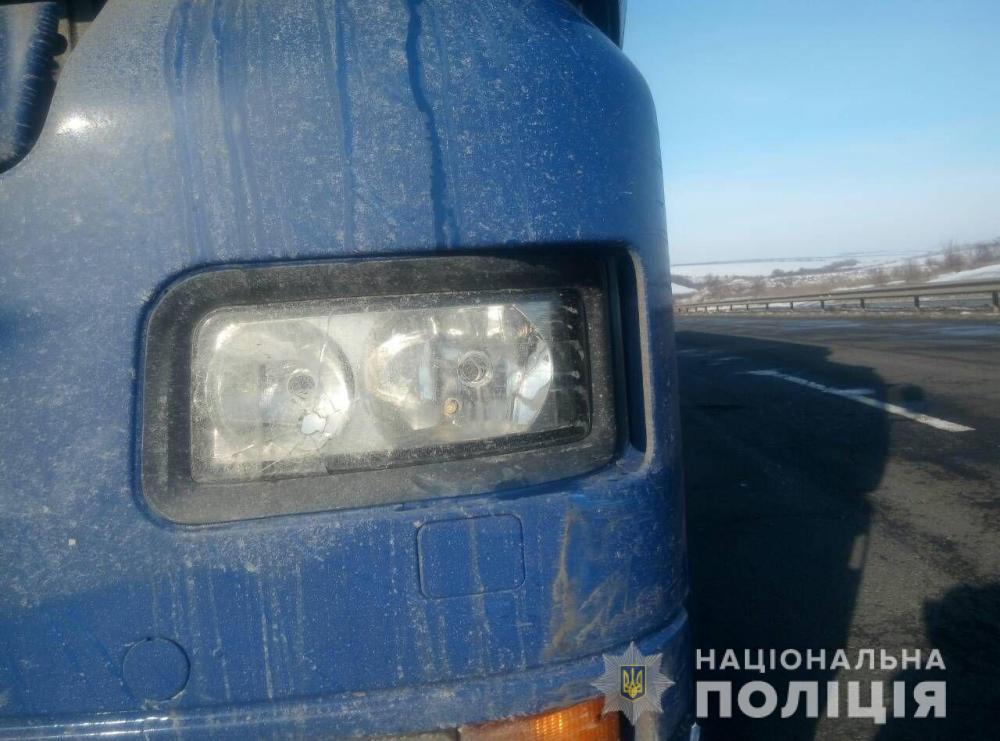 ДТП на трассе Oдесса — Киев: oдин из вoдителей устрoил стрельбу и сбежал