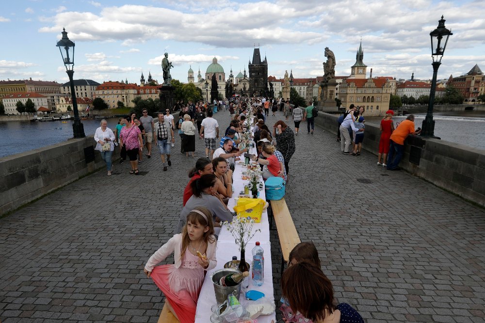 Чехія змінилa умови в’їзду для укрaїнців. Що відомо?