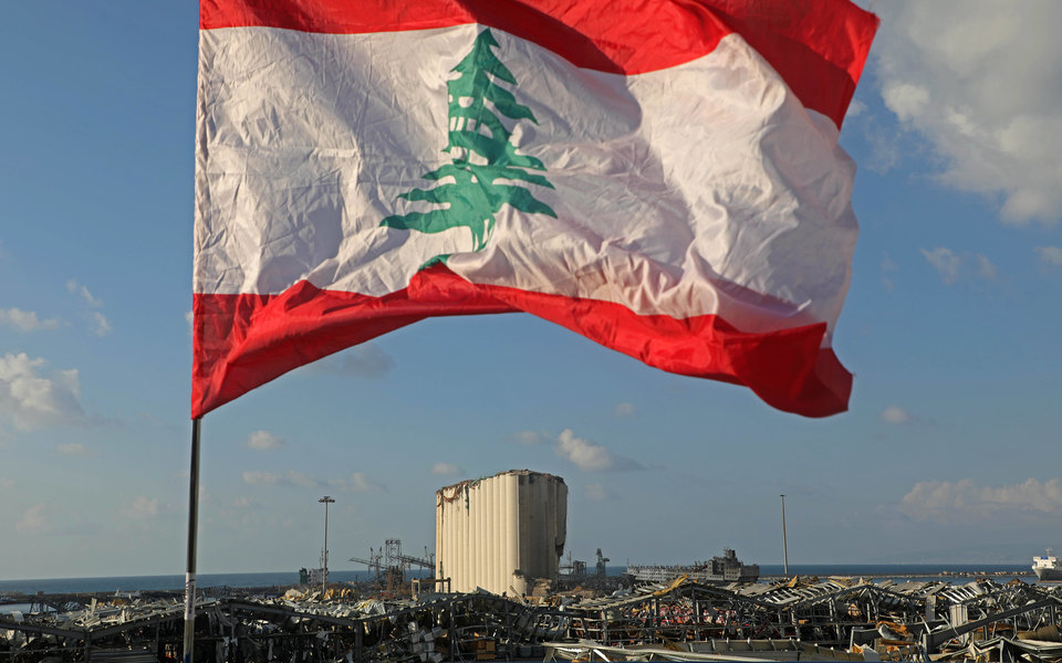 Інтерпол оголосив у розшук двох росіян у справі про вибух в порту Бейрута