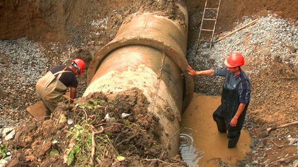 Вінниця – ремонт комунальних мереж залишить мешканців без води та світла (ПЕРЕЛІК АДРЕС)